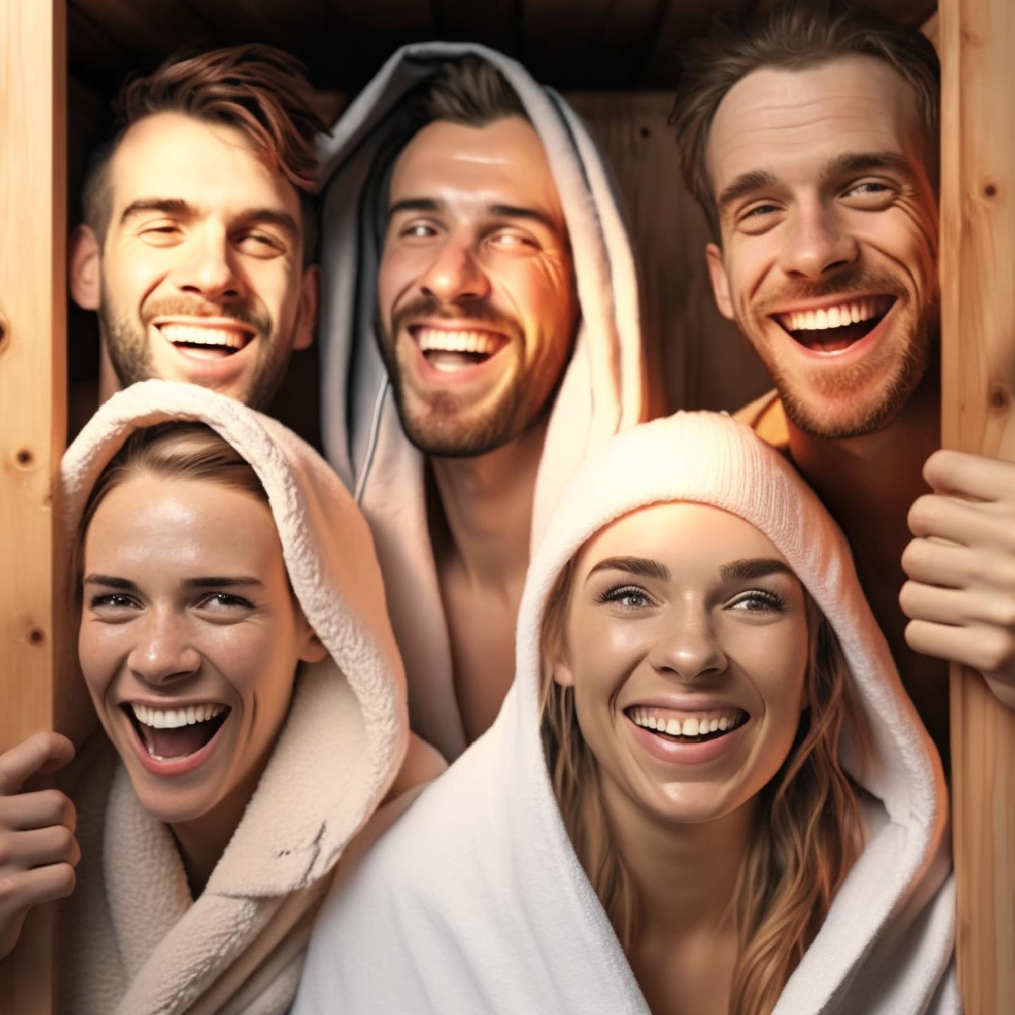 Berlin news - Scientists prove that using a spa increases life happiness