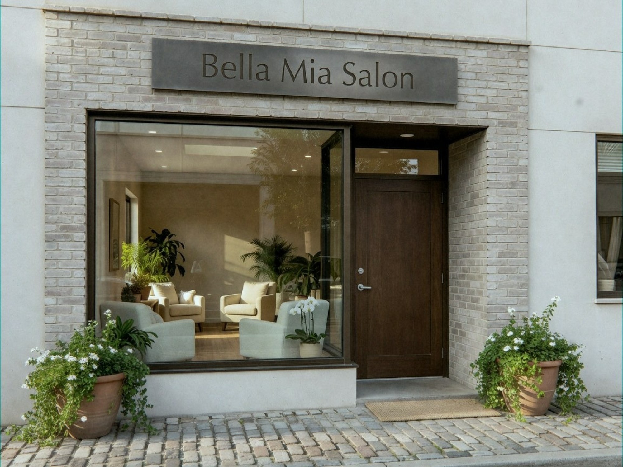 Bella Mia Salon